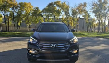 2018 Hyundai Santa Fe Sport AWD full