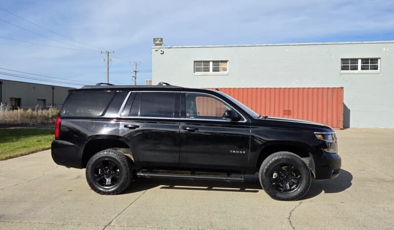 2018 Chevy Tahoe LT Z71 4WD full