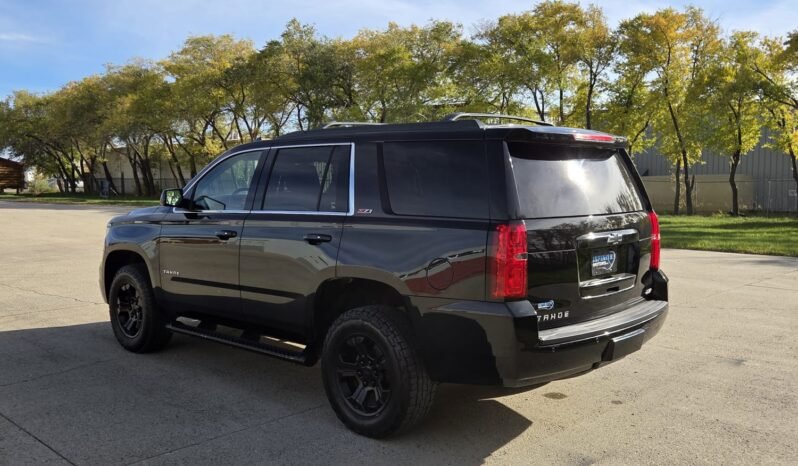 2018 Chevy Tahoe LT Z71 4WD full