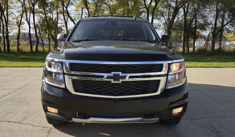 2018 Chevy Tahoe LT Z71 4WD full