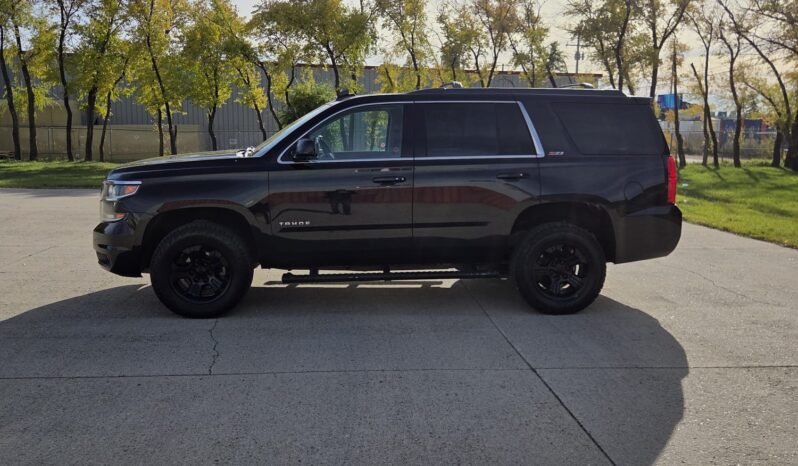 2018 Chevy Tahoe LT Z71 4WD full