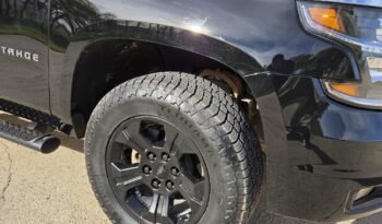 2018 Chevy Tahoe LT Z71 4WD full
