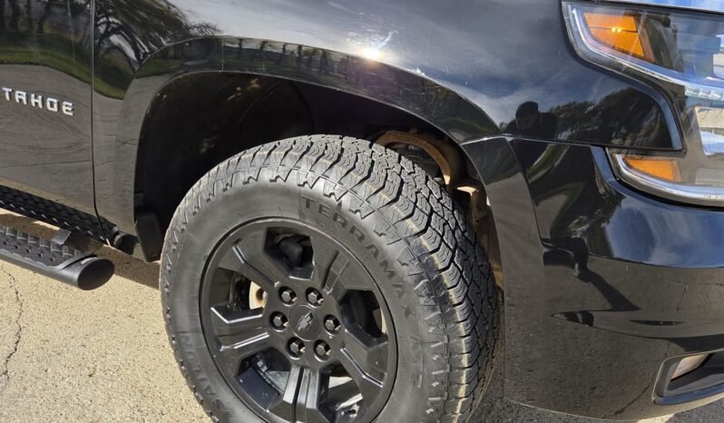 2018 Chevy Tahoe LT Z71 4WD full