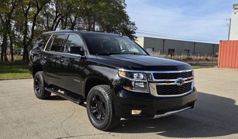 2018 Chevy Tahoe LT Z71 4WD full