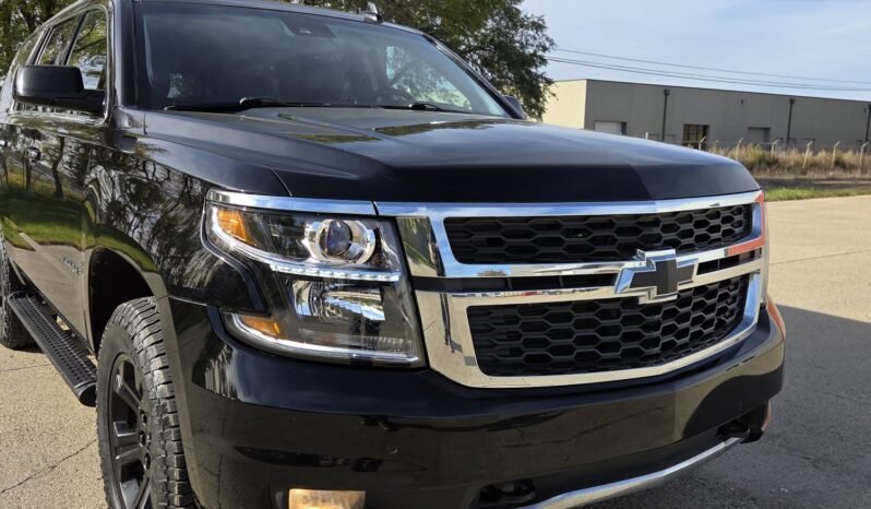 2018 Chevy Tahoe LT Z71 4WD full