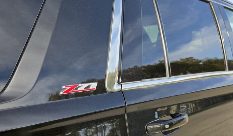 2018 Chevy Tahoe LT Z71 4WD full