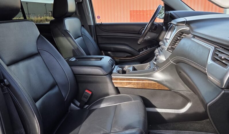 2018 Chevy Tahoe LT Z71 4WD full