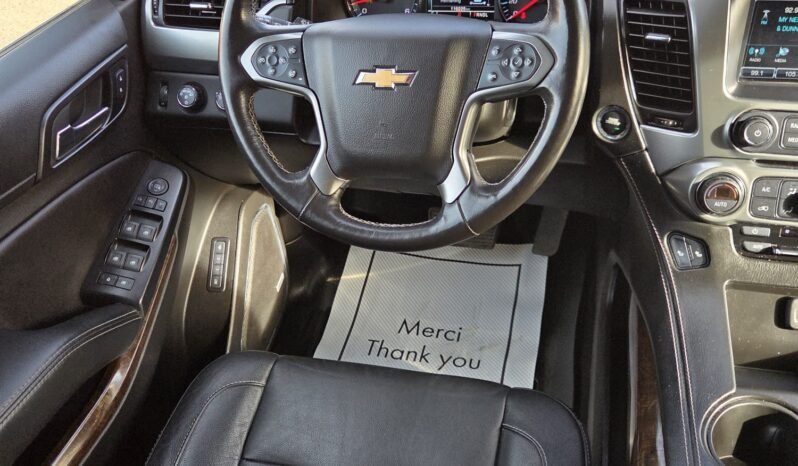 2018 Chevy Tahoe LT Z71 4WD full