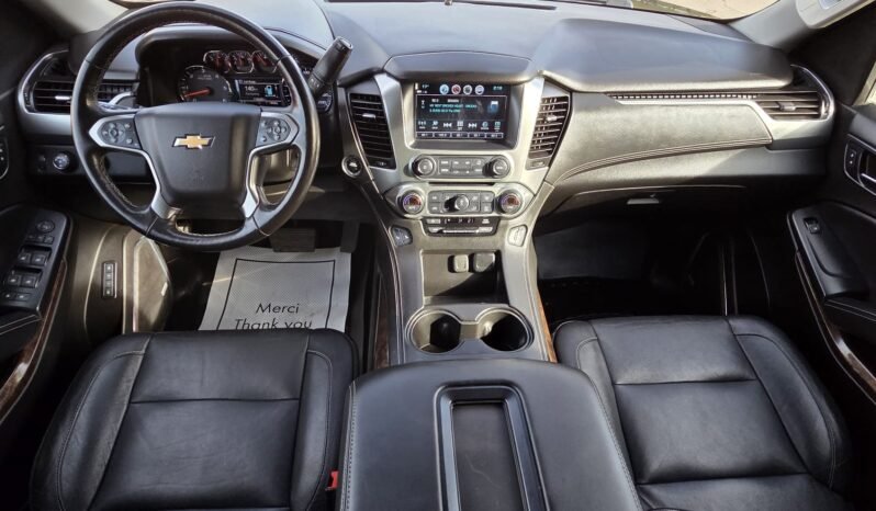 2018 Chevy Tahoe LT Z71 4WD full