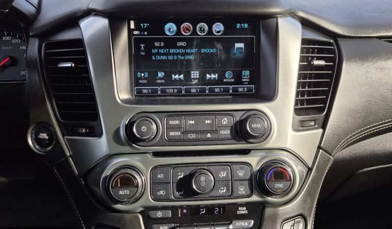2018 Chevy Tahoe LT Z71 4WD full