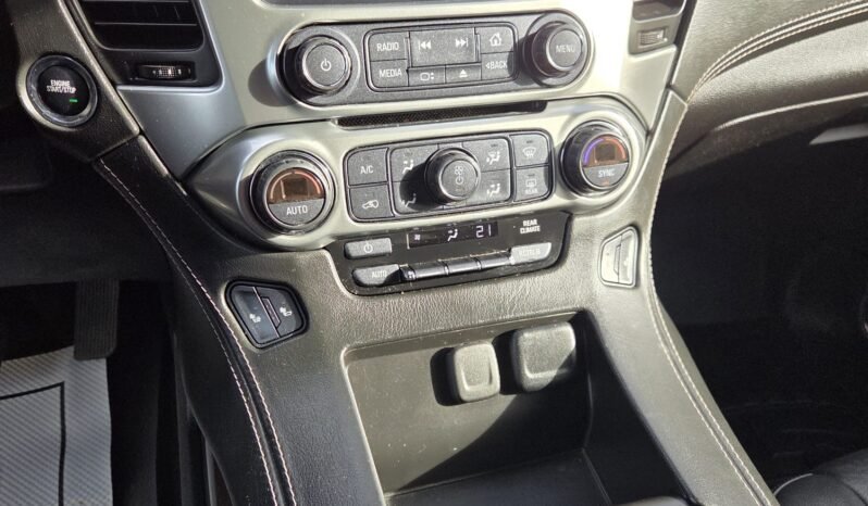 2018 Chevy Tahoe LT Z71 4WD full