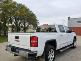 2015 GMC Sierra 1500 SLT Crew Cab 4WD
