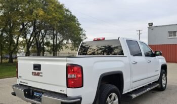 2015 GMC Sierra 1500 SLT Crew Cab 4WD full