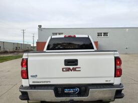 2015 GMC Sierra 1500 SLT Crew Cab 4WD