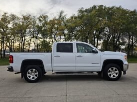 2015 GMC Sierra 1500 SLT Crew Cab 4WD