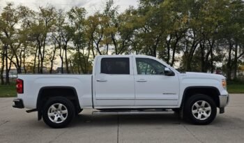 2015 GMC Sierra 1500 SLT Crew Cab 4WD full