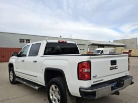 2015 GMC Sierra 1500 SLT Crew Cab 4WD