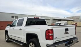 2015 GMC Sierra 1500 SLT Crew Cab 4WD
