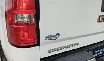 2015 GMC Sierra 1500 SLT Crew Cab 4WD full