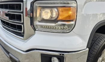 2015 GMC Sierra 1500 SLT Crew Cab 4WD full