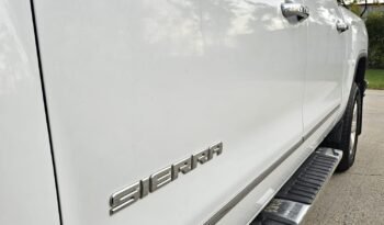 2015 GMC Sierra 1500 SLT Crew Cab 4WD full