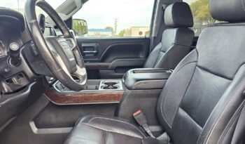 2015 GMC Sierra 1500 SLT Crew Cab 4WD full