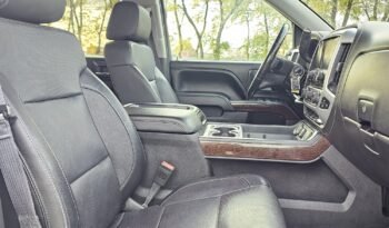2015 GMC Sierra 1500 SLT Crew Cab 4WD full