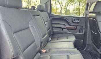 2015 GMC Sierra 1500 SLT Crew Cab 4WD full