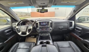 2015 GMC Sierra 1500 SLT Crew Cab 4WD full