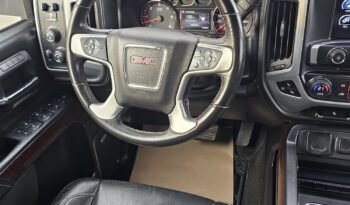 2015 GMC Sierra 1500 SLT Crew Cab 4WD full