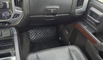 2015 GMC Sierra 1500 SLT Crew Cab 4WD full