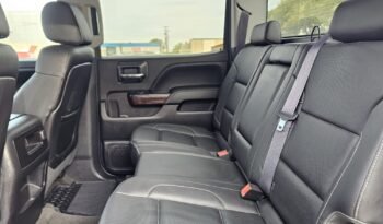 2015 GMC Sierra 1500 SLT Crew Cab 4WD full