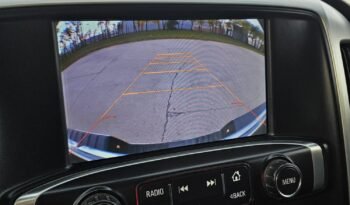 2015 GMC Sierra 1500 SLT Crew Cab 4WD full