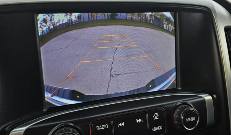 2015 GMC Sierra 1500 SLT Crew Cab 4WD full