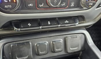 2015 GMC Sierra 1500 SLT Crew Cab 4WD full