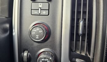 2015 GMC Sierra 1500 SLT Crew Cab 4WD full
