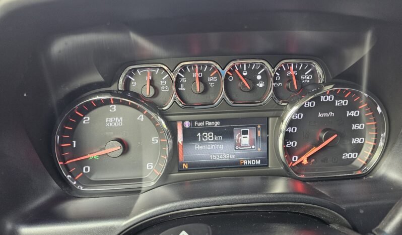 2015 GMC Sierra 1500 SLT Crew Cab 4WD full