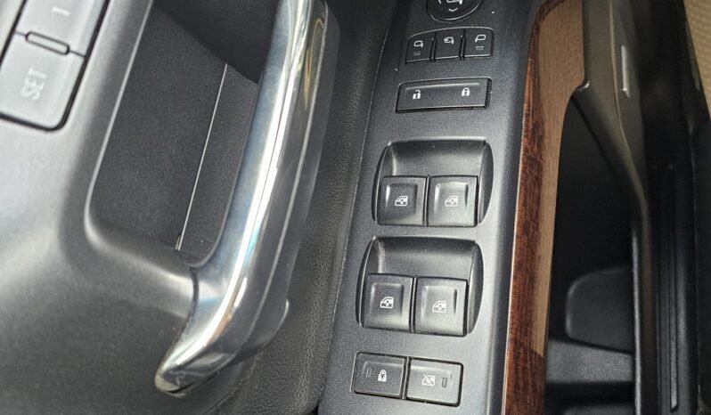 2015 GMC Sierra 1500 SLT Crew Cab 4WD full