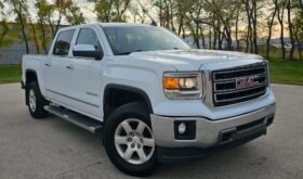 2015 GMC Sierra 1500 SLT Crew Cab 4WD