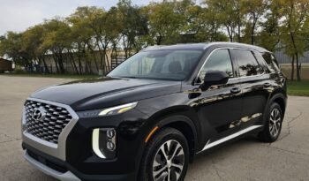 2022 Hyundai Palisade Essential AWD 8 passenger. full