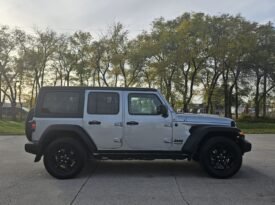 2019 Jeep Wrangler Unlimited Sport 4wd