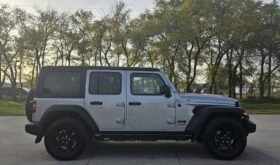2019 Jeep Wrangler Unlimited Sport 4wd