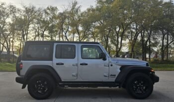 2019 Jeep Wrangler Unlimited Sport 4wd full