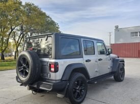 2019 Jeep Wrangler Unlimited Sport 4wd