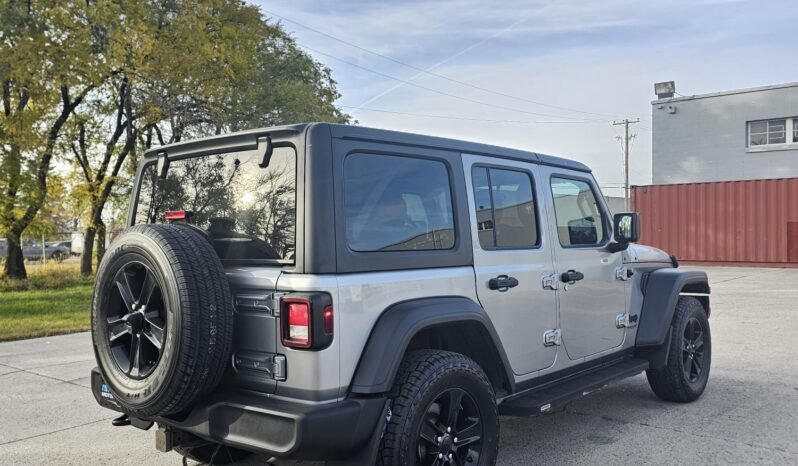2019 Jeep Wrangler Unlimited Sport 4wd full