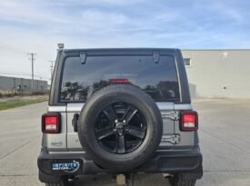 2019 Jeep Wrangler Unlimited Sport 4wd