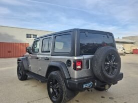 2019 Jeep Wrangler Unlimited Sport 4wd