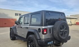 2019 Jeep Wrangler Unlimited Sport 4wd