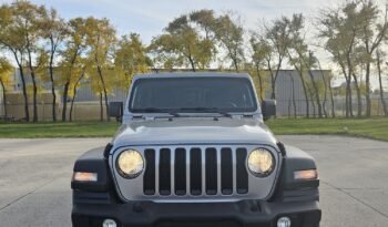 2019 Jeep Wrangler Unlimited Sport 4wd full