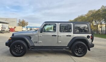 2019 Jeep Wrangler Unlimited Sport 4wd full
